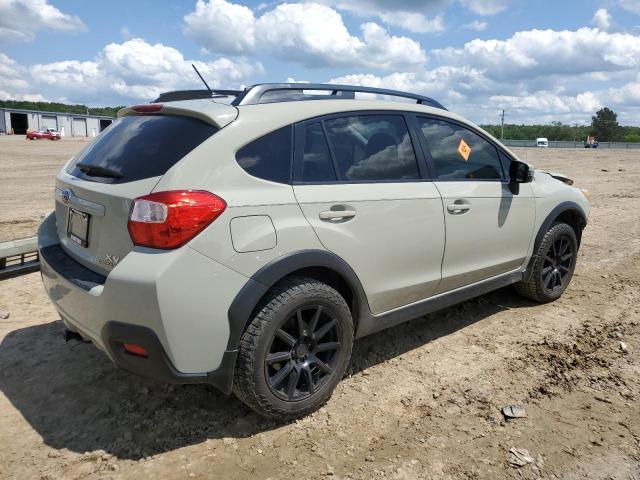 2015 SUBARU XV CROSSTREK 2.0 LIMITED JF2GPAMC6F8293600