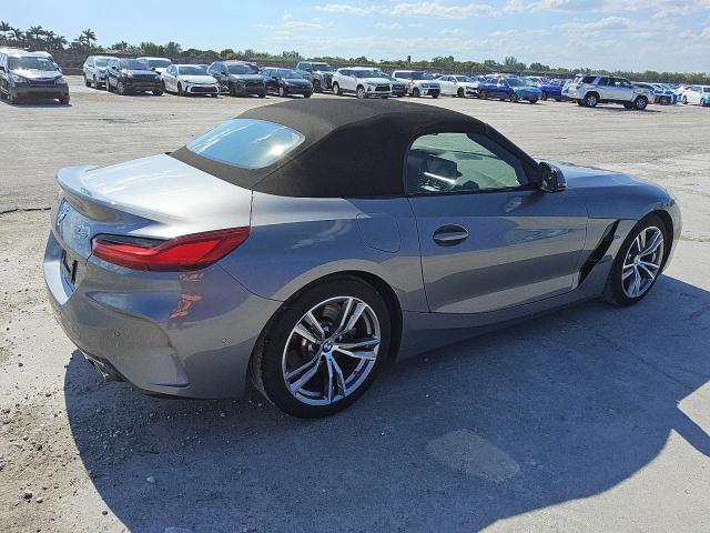 Vin: wbahf3c08swy40779, lot: 56997015, bmw z4 sdrive30i 20253