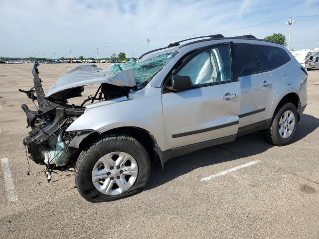 Vin: 1gnkrfkd7fj262156, lot: 56926115, chevrolet traverse ls 2015 img_1