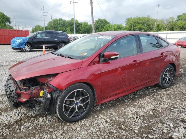 Vin: 1fadp3fe4fl367689, lot: 58849975, ford focus se 2015 img_1