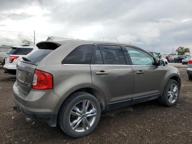 Vin: 2fmdk4kc8dba63390, lot: 55487755, ford edge limited 20133