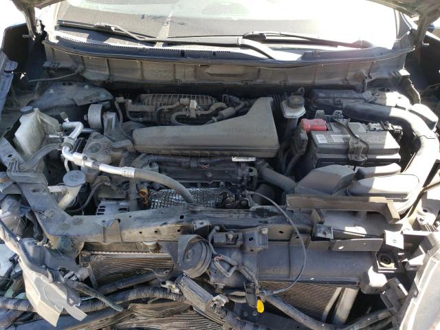 2019 NISSAN ROGUE S - 5N1AT2MT6KC761866