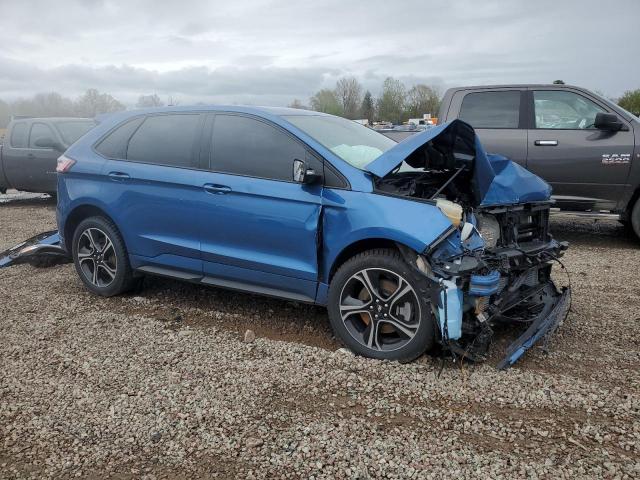 Vin: 2fmpk4ap3mba35174, lot: 55628725, ford edge st 20214