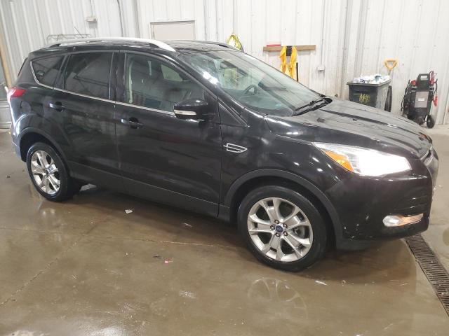 Vin: 1fmcu9jx5fua38399, lot: 55685235, ford escape titanium 20154