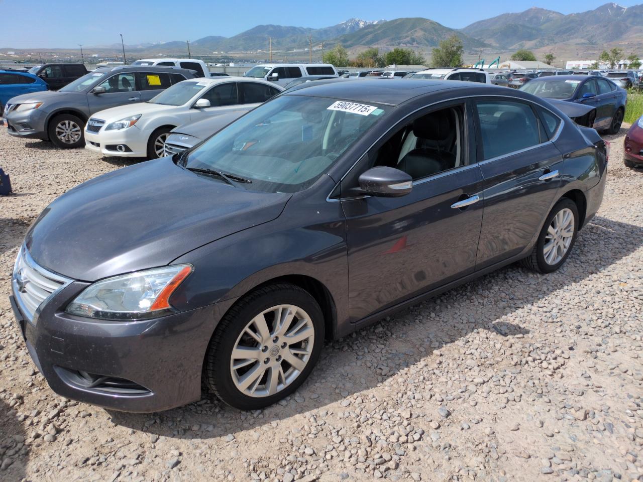 NISSAN SENTRA S