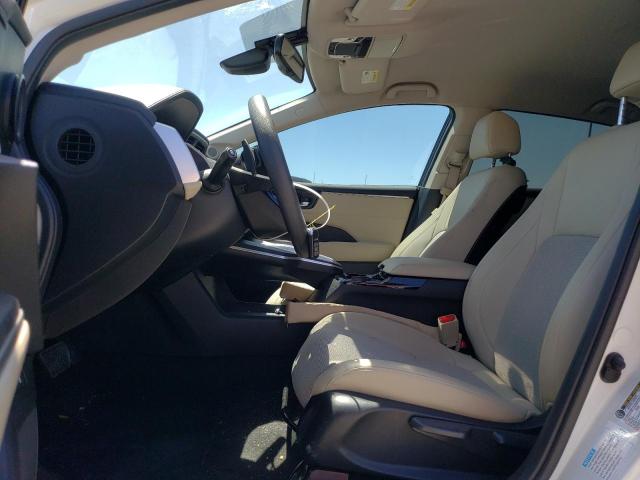 2019 HONDA CLARITY JHMZC5F17KC001433