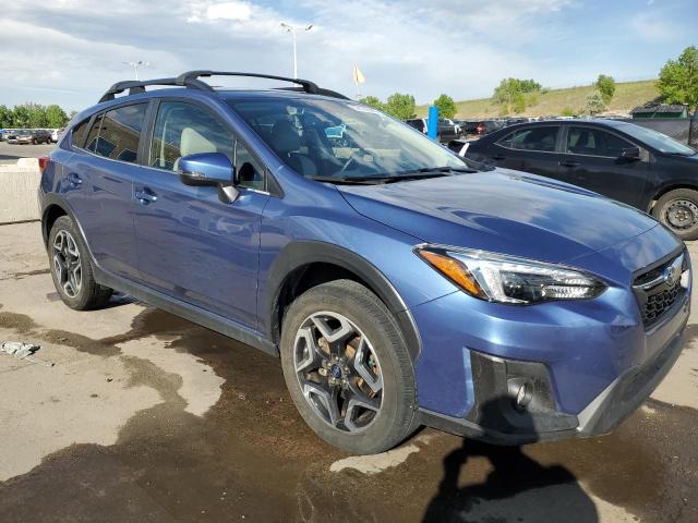 Vin: jf2gtamc2k8235800, lot: 58129045, subaru crosstrek limited 20194