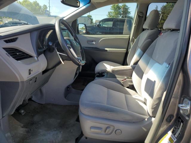 2017 TOYOTA SIENNA LE 5TDKZ3DC4HS794031