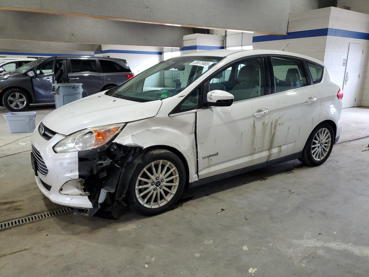 FORD C-MAX SEL