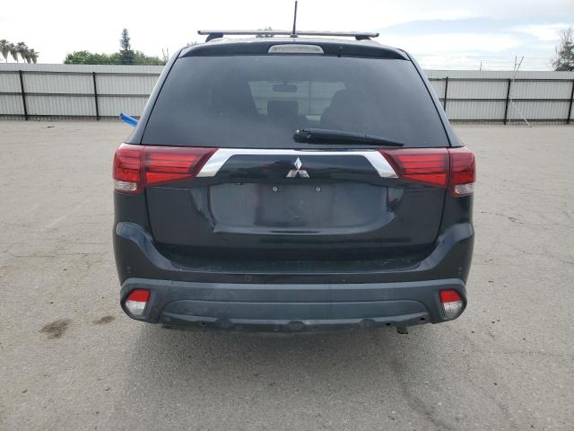 2016 MITSUBISHI OUTLANDER SE JA4AD3A30GZ018730
