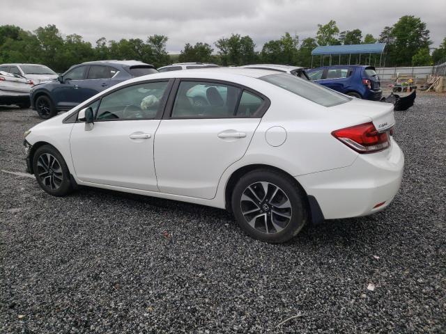 Vin: 19xfb2f92de065936, lot: 58547175, honda civic exl 20132