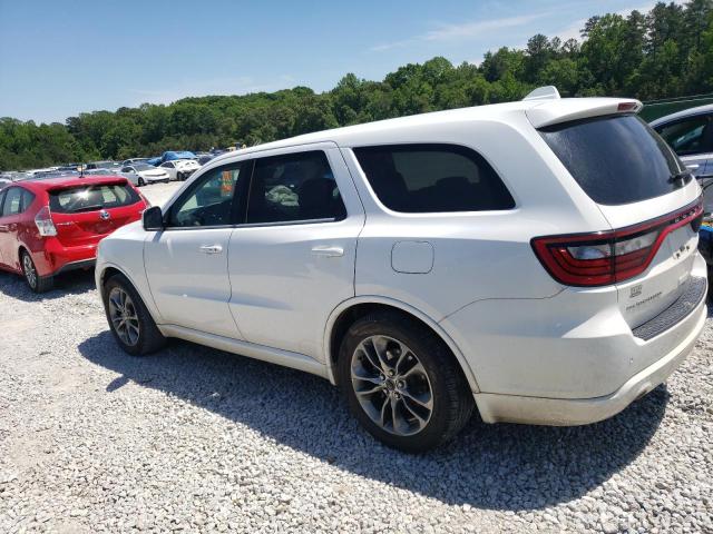 Vin: 1c4rdhdg9lc166151, lot: 55627605, dodge durango gt 20202