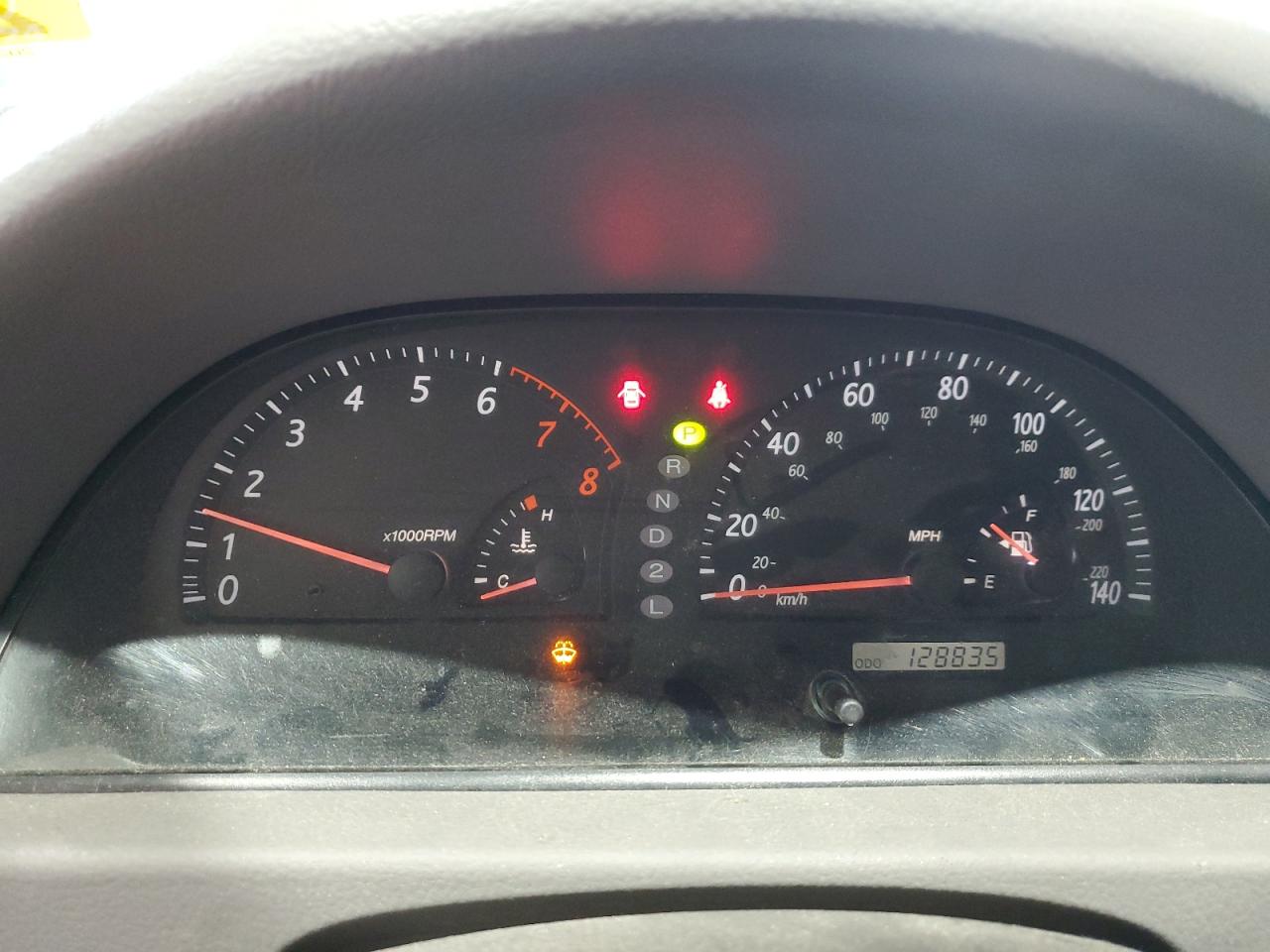 Toyota Camry le 2003
