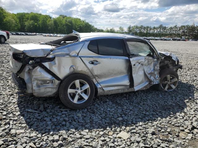 Vin: 5xxgm4a79eg311308, lot: 58212405, kia optima lx 20143
