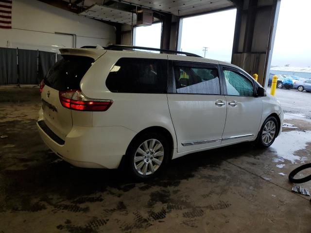 Vin: 5tddk3dc7fs123611, lot: 56493665, toyota all models xle 20153