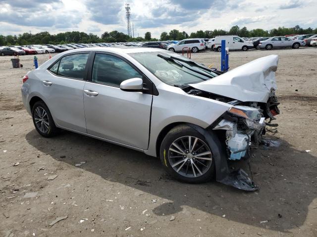 Vin: 2t1burhe9gc649880, lot: 56137145, toyota corolla l 20164