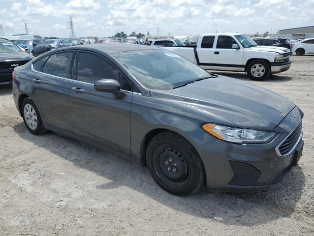 Vin: 3fa6p0g77lr187787, lot: 56424635, ford fusion s 20204