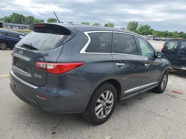 Vin: 5n1al0mm4ec512340, lot: 57179375, infiniti qx60 20143