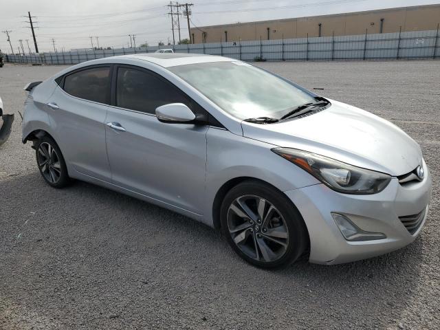 Vin: kmhdh4ae6fu359622, lot: 55897845, hyundai elantra se 20154