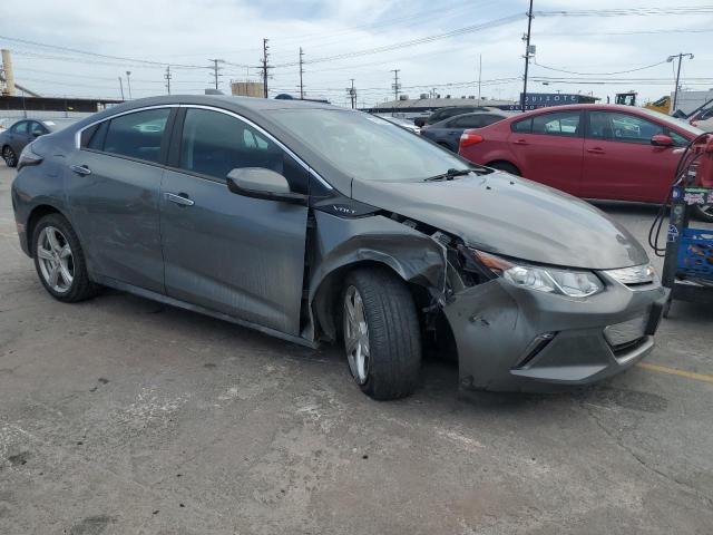 Vin: 1g1rc6s58hu102699, lot: 56576365, chevrolet volt lt 20174
