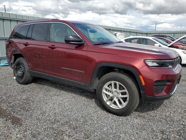 Vin: 1c4rjhag7p8709325, lot: 55798275, jeep grand cher laredo 20234