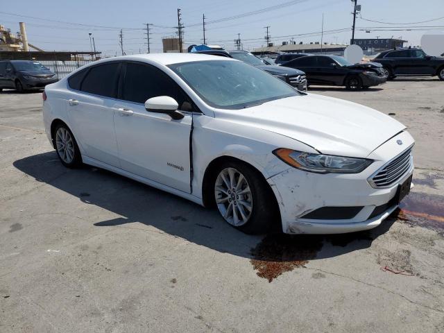 Vin: 3fa6p0luxhr171876, lot: 56241855, ford fusion se hybrid 20174