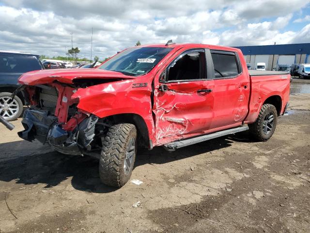 Vin: 1gcpycef6lz215579, lot: 58307675, chevrolet all models k1500 trail boss custom 2020 img_1