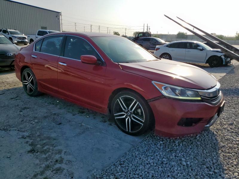 Vin: 1hgcr2f50ha254526, lot: 57833375, honda accord sport 20174