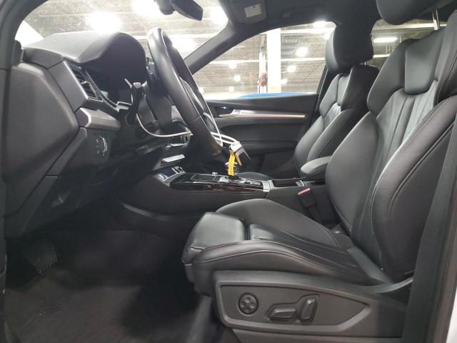 2021 AUDI Q5 SPORTBA WA15AAFY2M2073963