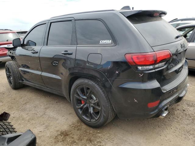 Vin: 1c4rjfdj8jc214616, lot: 56358175, jeep grand cher srt-8 20182