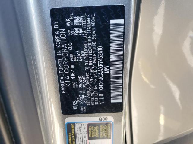 2023 KIA SELTOS S KNDEUCAAXP7452610