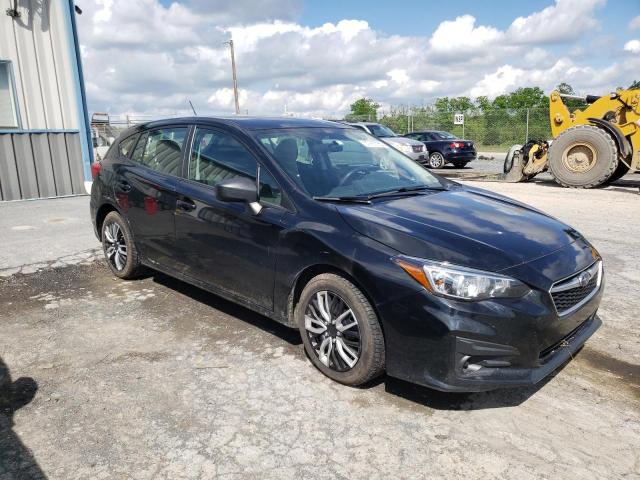 Vin: 4s3gtaa63k3717069, lot: 57263785, subaru impreza 20194