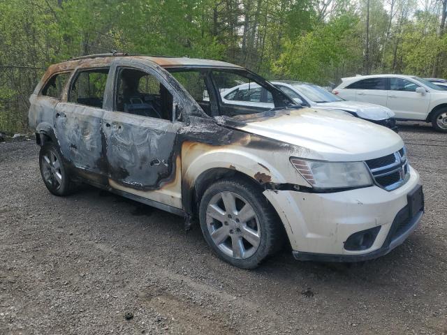 Vin: 3c4pddfg1ct342627, lot: 56513125, dodge journey r/t 20124
