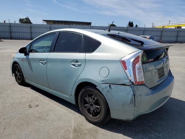 Vin: jtdkn3duxd1719670, lot: 58070005, toyota prius 20132