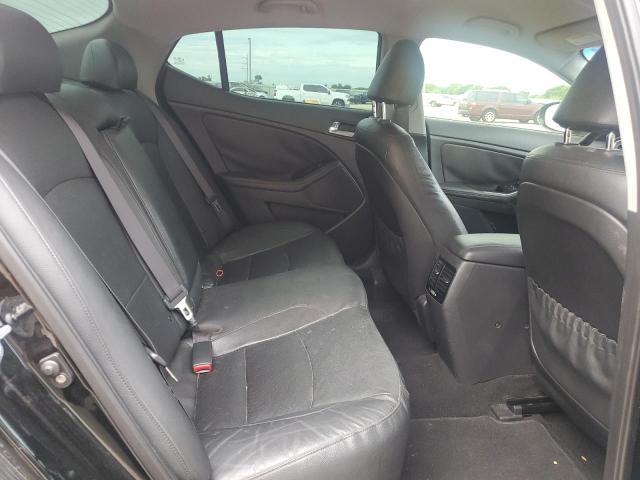 2015 KIA OPTIMA HYB - KNAGN4AD6F5091423