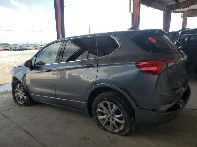 Vin: lrbfxbsa2ld208383, lot: 58221505, buick envision preferred 20202
