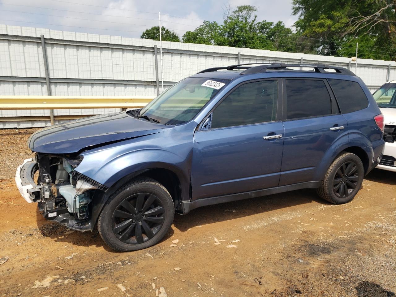 SUBARU FORESTER LIMITED