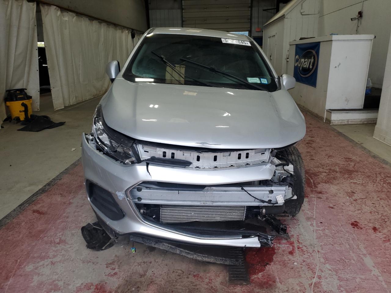 CHEVROLET TRAX 2020