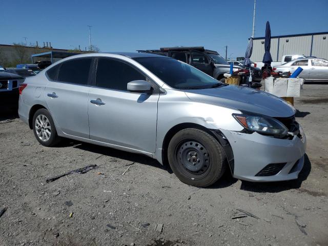 Vin: 3n1ab7ap5hy294700, lot: 58601675, nissan sentra s 20174
