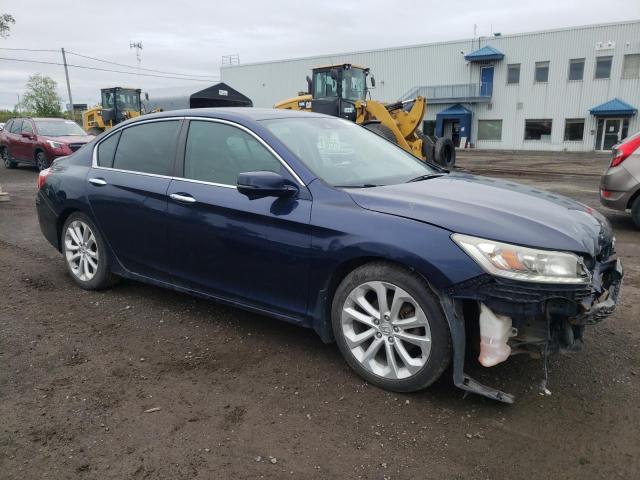Vin: 1hgcr2f92ea800144, lot: 56185665, honda accord touring 20144