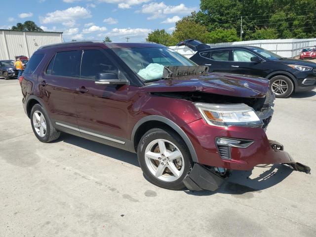2018 FORD EXPLORER X - 1FM5K7D86JGB51194