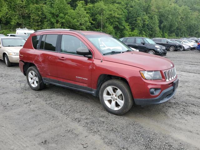 Vin: 1c4njdbb6gd713559, lot: 58153555, jeep compass sport 20164