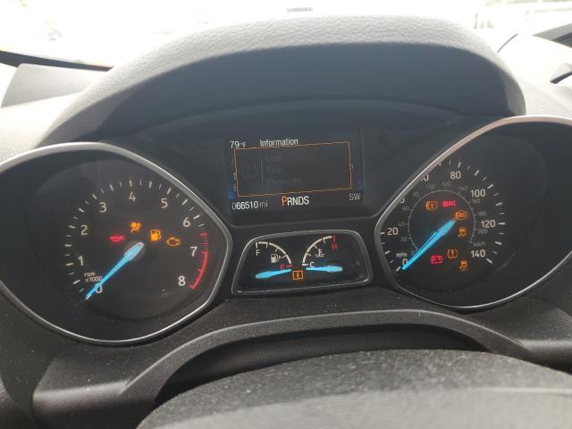 2017 FORD ESCAPE SE - 1FMCU0GD1HUD18476