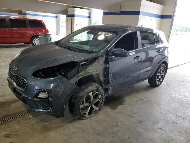 Vin: kndpmcac0l7829790, lot: 58715945, kia sportage lx 2020 img_1