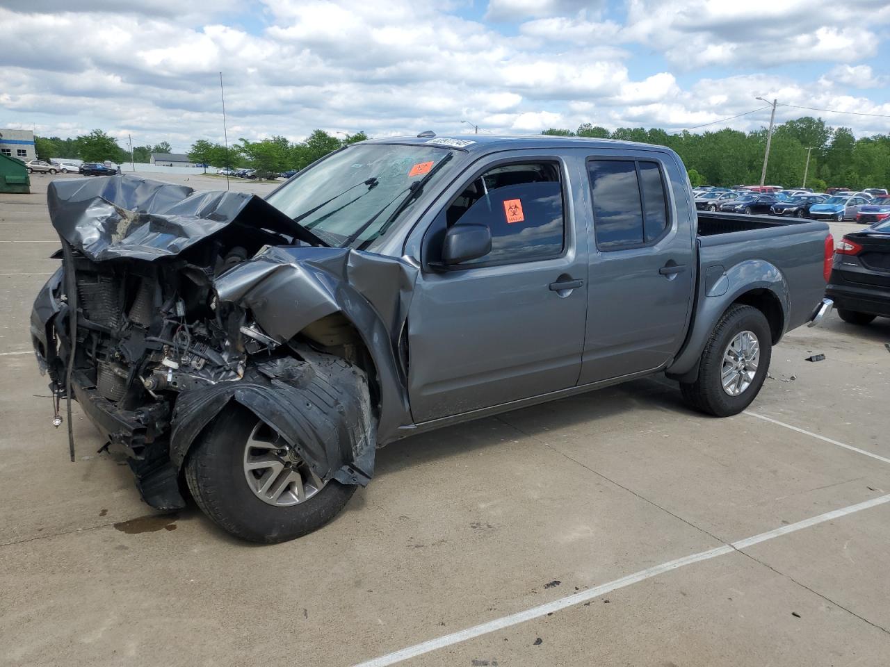 NISSAN FRONTIER S