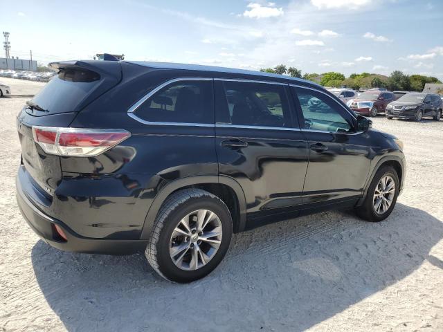 Vin: 5tdkkrfh7fs097773, lot: 56327135, toyota highlander xle 20153