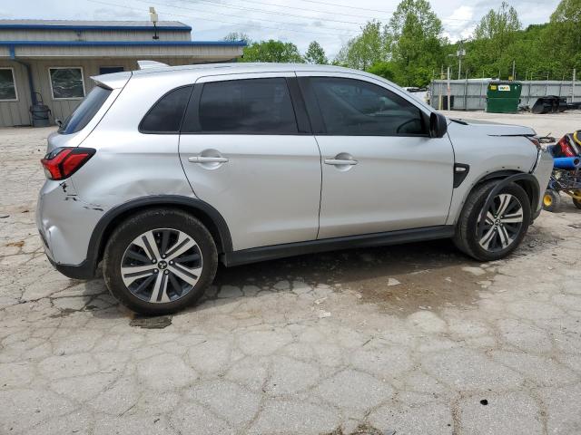 2020 MITSUBISHI OUTLANDER JA4AR3AU9LU013219