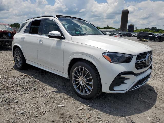 Vin: 4jgfb4gb8sb345542, lot: 56293415, mercedes-benz gle 450e 4 450e 4matic 20254