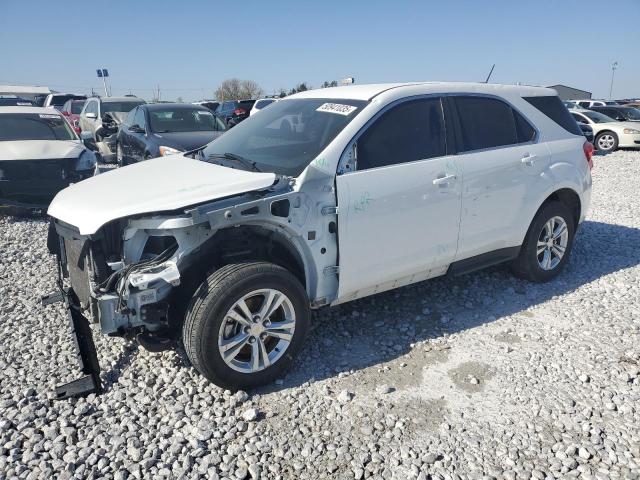 2015 CHEVROLET EQUINOX LS - 1GNALAEK8FZ127053