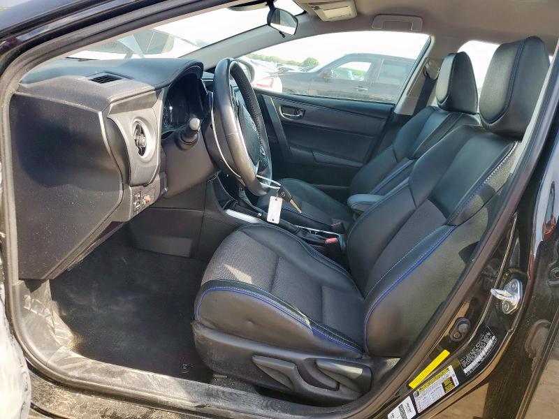 2017 TOYOTA COROLLA L - 5YFBURHE7HP730488